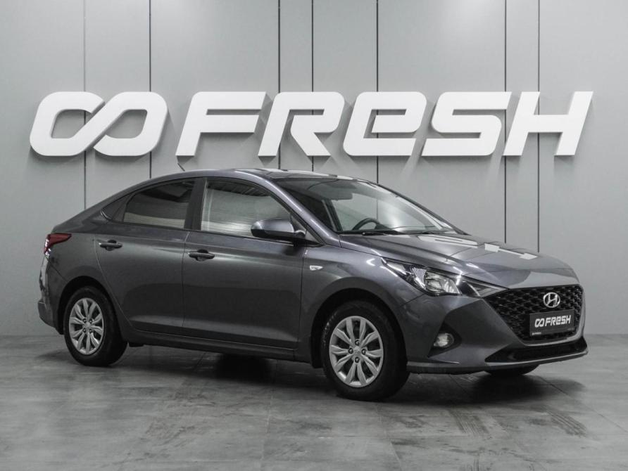 Hyundai Solaris II Рестайлинг Воронеж  - изображение 1