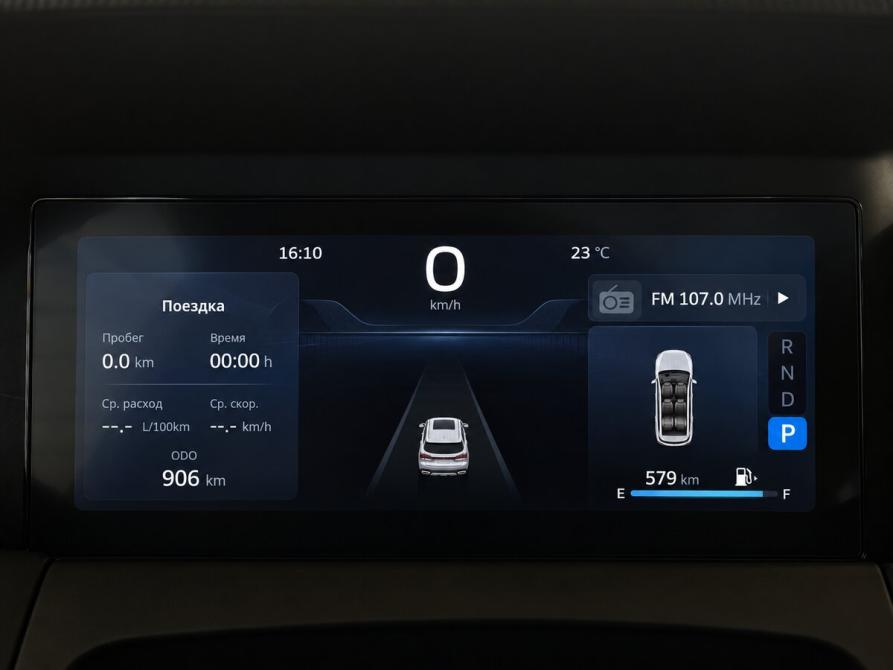 Geely Okavango I Рестайлинг Москва  - изображение 6