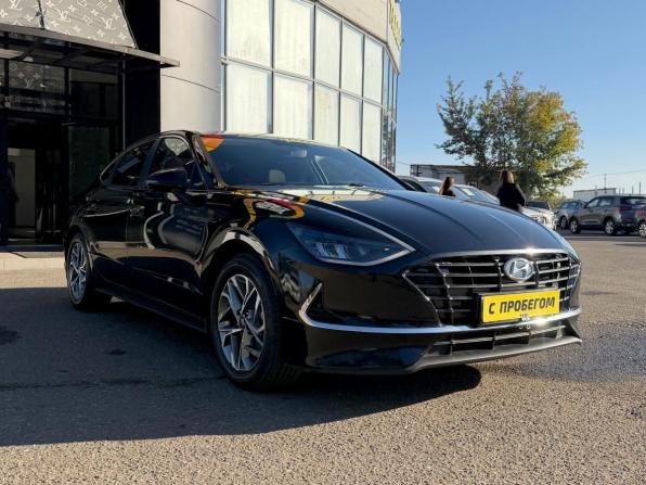 Hyundai Sonata VIII (DN8) с пробегом 2020 года, цена 2 100 000 рублей, 114000 км, седан, Автокод Объявления
