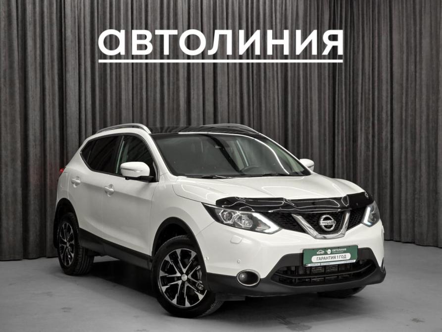Nissan Qashqai II Красноярск  - изображение 3