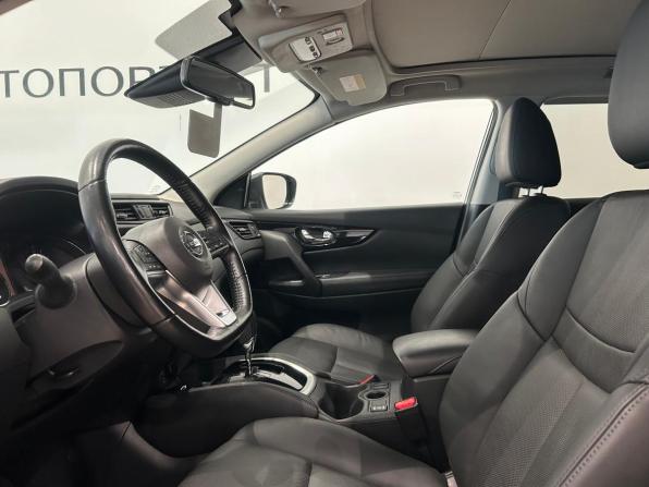 Nissan Qashqai II Рестайлинг с пробегом 2020 года, цена 1 999 000 рублей, 96056 км, внедорожник, Автокод Объявления