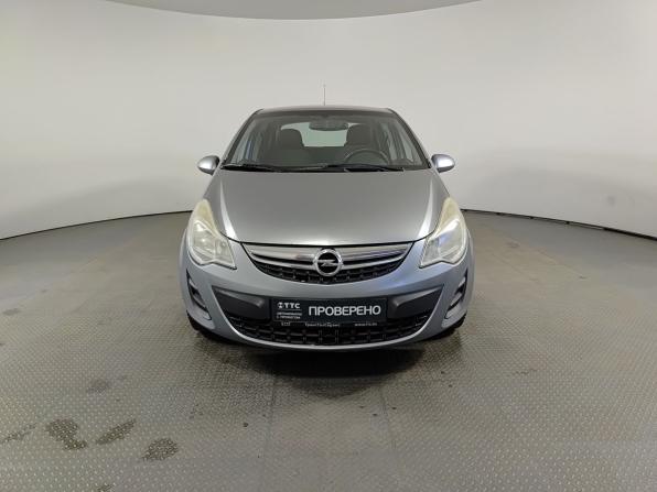 Opel Corsa D Рестайлинг II с пробегом 2012 года, цена 470 000 рублей, 119237 км, хэтчбек, Автокод Объявления