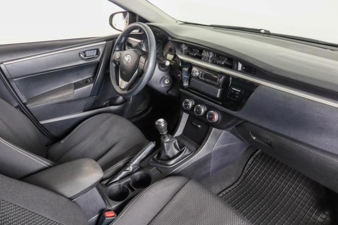 Toyota Corolla XI (E160 E170 E180) с пробегом 2014 года, цена 1 099 000 рублей, 230000 км, седан, Автокод Объявления