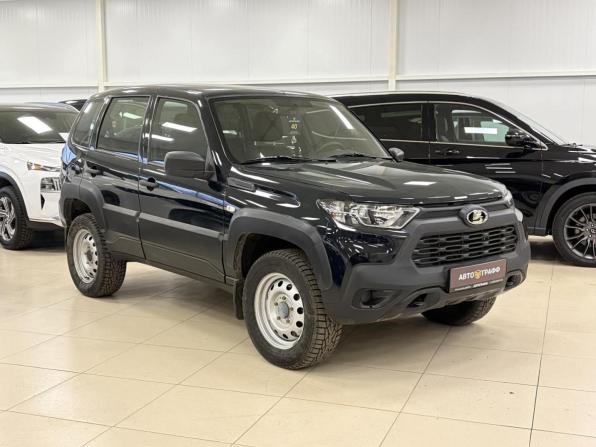 Lada (ВАЗ) Niva Travel I с пробегом 2023 года, цена 689 000 рублей, 34764 км, внедорожник, Автокод Объявления
