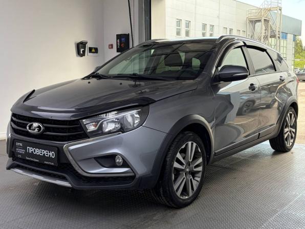Lada (ВАЗ) Vesta I с пробегом 2021 года, цена 1 240 000 рублей, 105618 км, универсал, Автокод Объявления