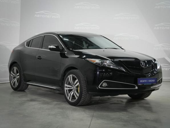Acura ZDX с пробегом 2012 года, цена 1 540 000 рублей, 156310 км, внедорожник, Автокод Объявления