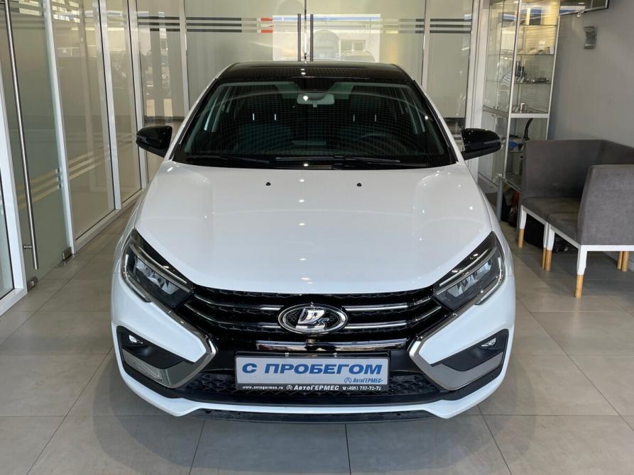 Lada (ВАЗ) Vesta I Рестайлинг (NG) Москва  - изображение 2