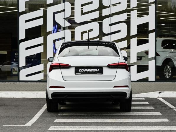 Skoda Rapid I Рестайлинг с пробегом 2020 года, цена 1 484 000 рублей, 145955 км, седан, Автокод Объявления