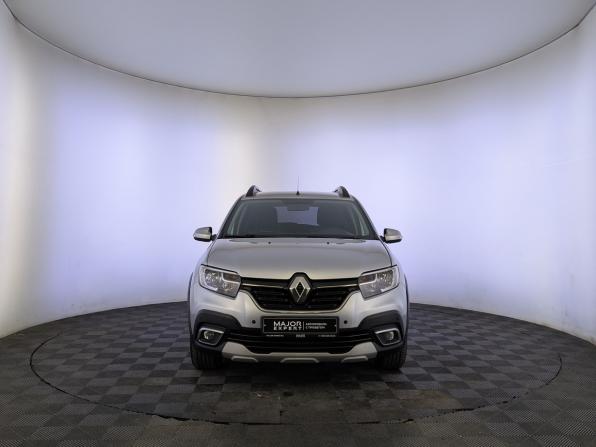 Renault Sandero II Рестайлинг с пробегом 2021 года, цена 1 290 000 рублей, 107636 км, хэтчбек, Автокод Объявления