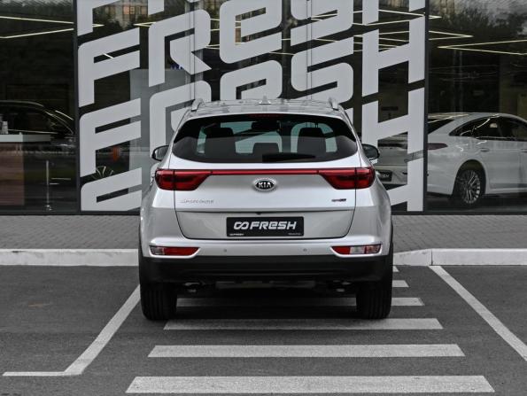 Kia Sportage IV с пробегом 2017 года, цена 2 235 000 рублей, 74011 км, внедорожник, Автокод Объявления