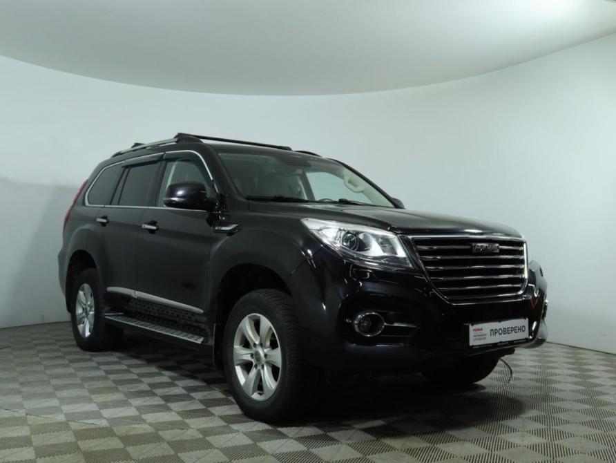 Haval H9 I Рестайлинг Санкт-Петербург  - изображение 3