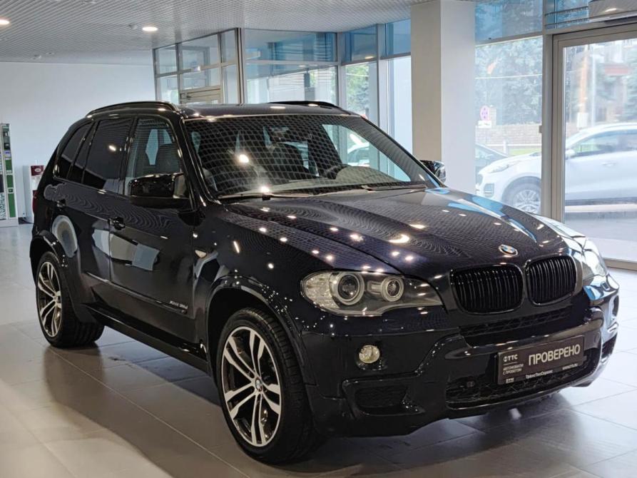 BMW X5 II (E70) Казань  - изображение 3