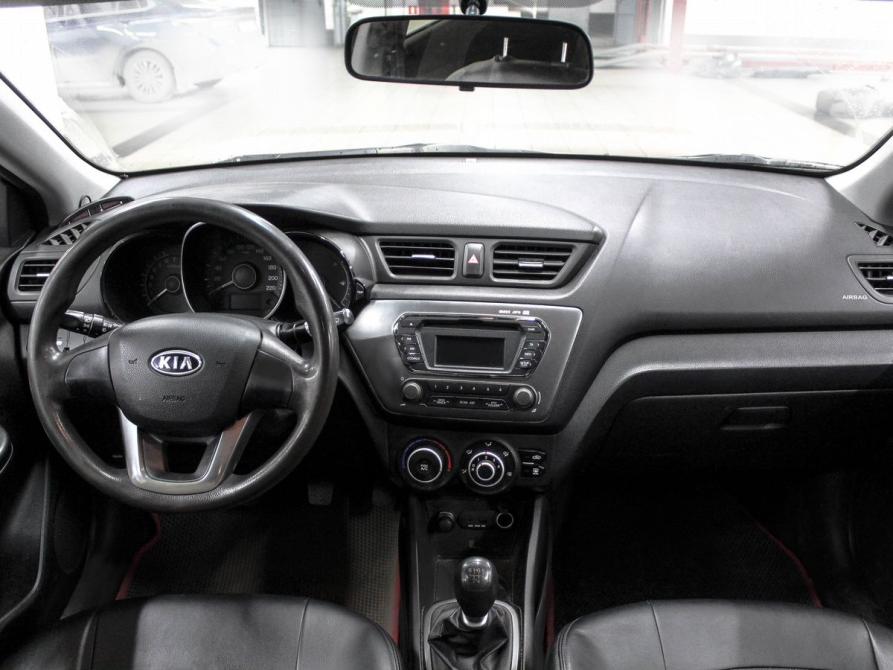 Kia Rio III Ростов-на-Дону  - изображение 7