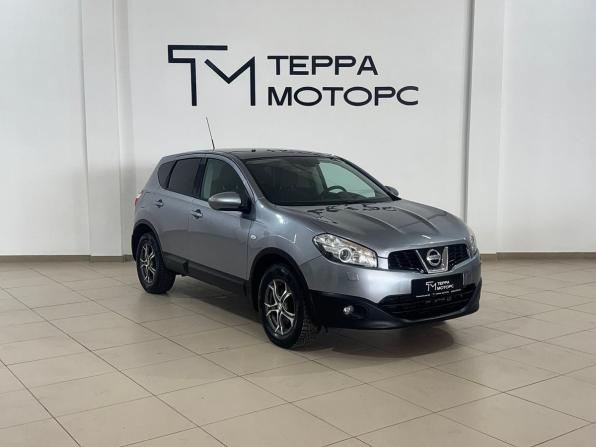Nissan Qashqai I Рестайлинг с пробегом 2011 года, цена 1 120 000 рублей, 184349 км, внедорожник, Автокод Объявления