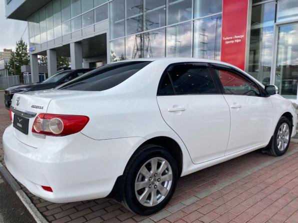 Toyota Corolla X (E140 E150) Рестайлинг с пробегом 2012 года, цена 890 000 рублей, 294998 км, седан, Автокод Объявления