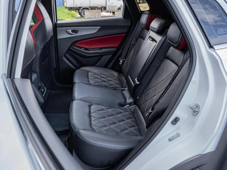 Changan CS55 Plus II Рестайлинг Краснодар  - изображение 9