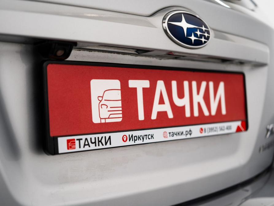 Subaru XV I Иркутск  - изображение 22