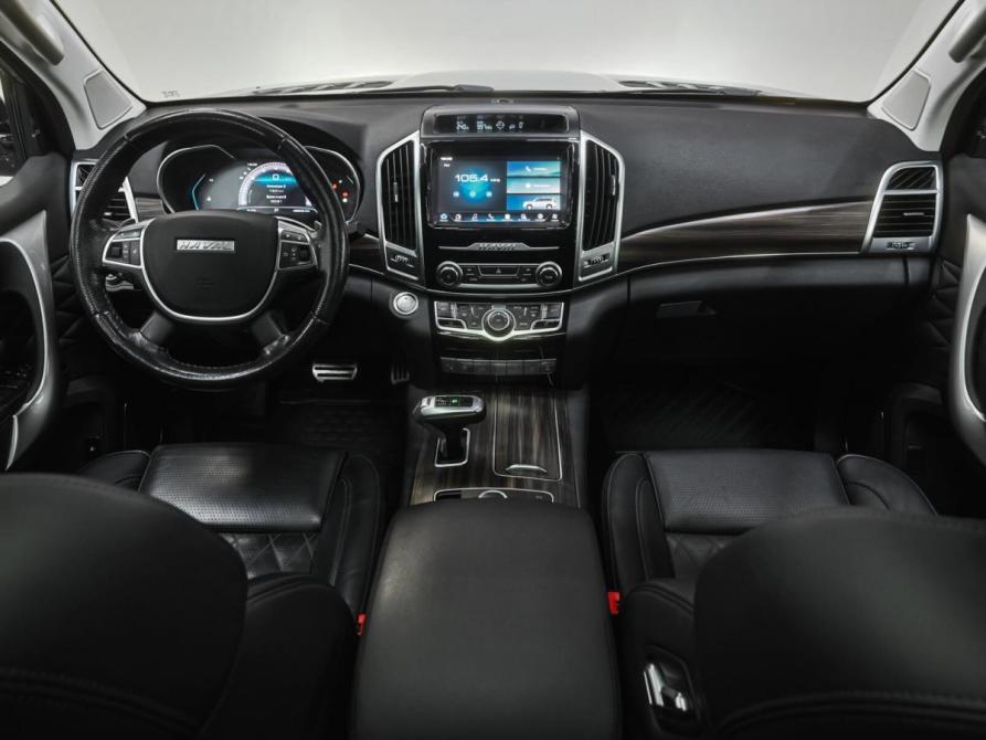 Haval H9 I Рестайлинг Челябинск  - изображение 18
