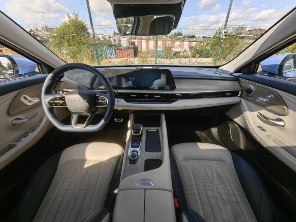 Chery Arrizo 8 с пробегом 2023 года, цена 1 999 000 рублей, 23605 км, седан, Автокод Объявления