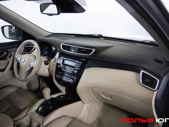 Nissan X-Trail III с пробегом 2016 года, цена 1 483 000 рублей, 198418 км, внедорожник, Автокод Объявления