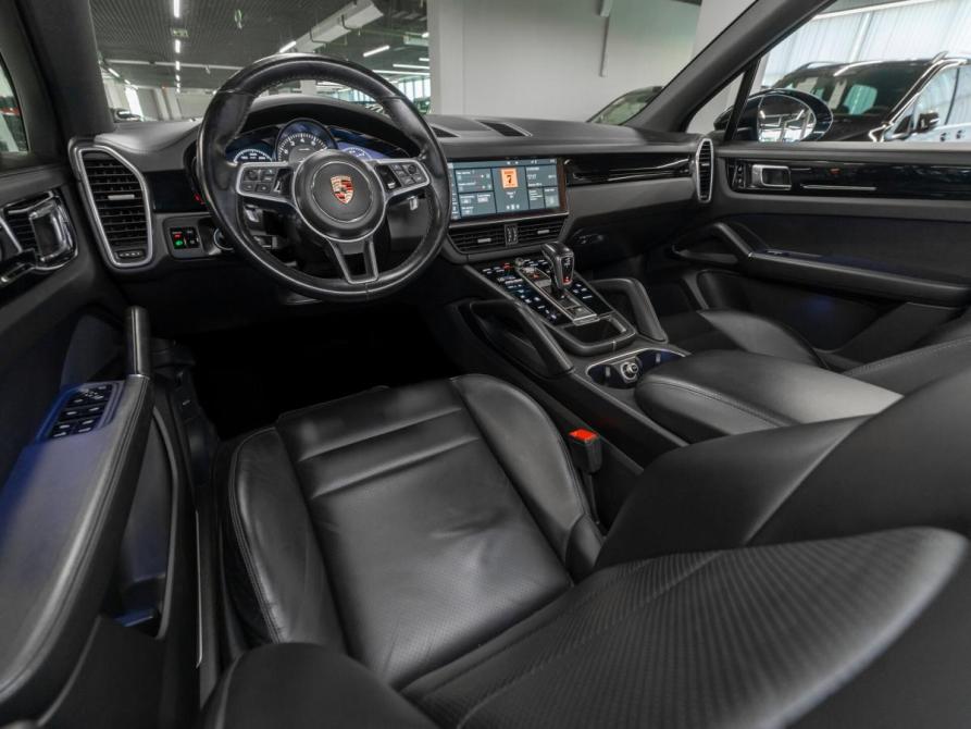 Porsche Cayenne III Москва  - изображение 7
