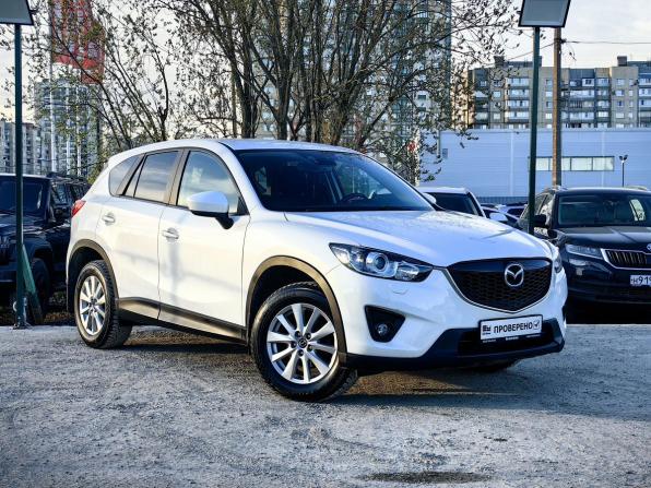 Mazda CX-5 I с пробегом 2014 года, цена 1 869 000 рублей, 116397 км, внедорожник, Автокод Объявления