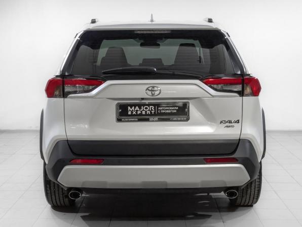Toyota RAV4 V (XA50) с пробегом 2025 года, цена 4 100 000 рублей, 3933 км, внедорожник, Автокод Объявления