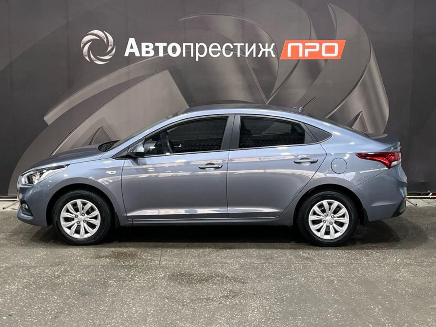 Hyundai Solaris II Пермь  - изображение 8