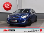 Hyundai Solaris I Кемерово  - изображение 4