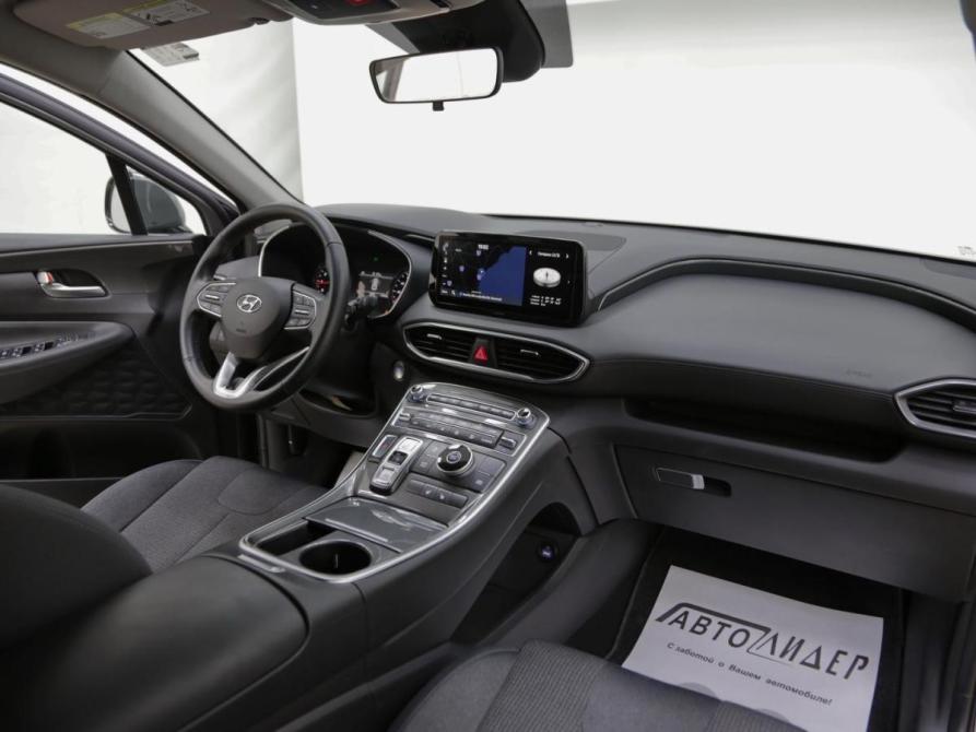 Hyundai Santa Fe IV Рестайлинг Москва  - изображение 7