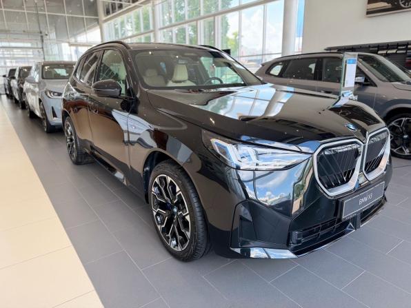 BMW X3 IV (G45/G48) с пробегом 2025 года, цена 8 390 000 рублей, 5100 км, внедорожник, Автокод Объявления
