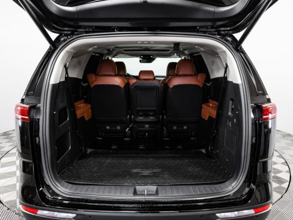 Kia Carnival IV с пробегом 2021 года, цена 4 651 490 рублей, 41245 км, минивэн, Автокод Объявления