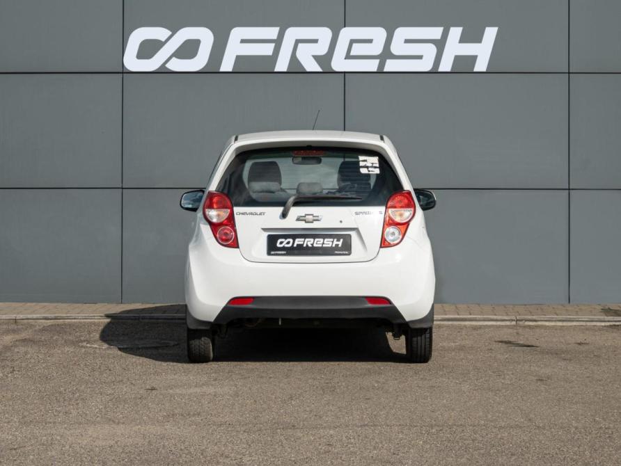 Chevrolet Spark III Краснодар  - изображение 4