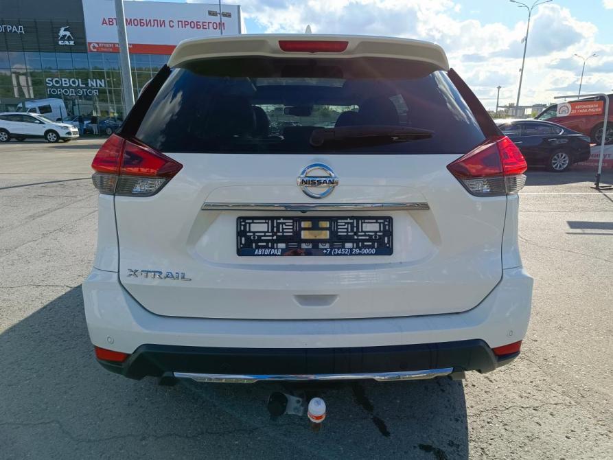 Nissan X-Trail III Рестайлинг Тюмень  - изображение 6