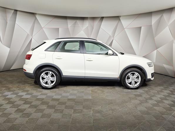 Audi Q3 I (8U) с пробегом 2011 года, цена 1 299 000 рублей, 199164 км, внедорожник, Автокод Объявления