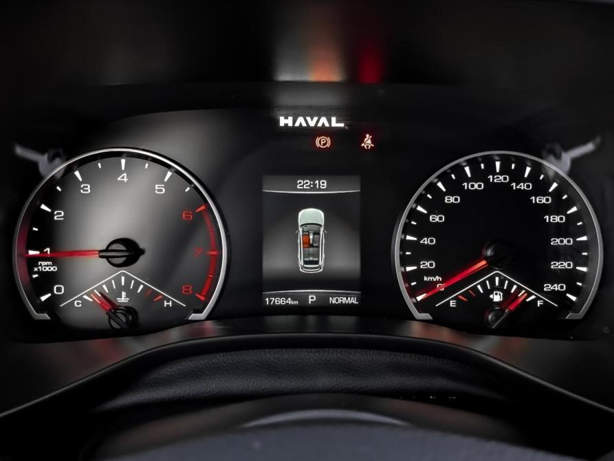 Haval Jolion I Рестайлинг Москва  - изображение 16
