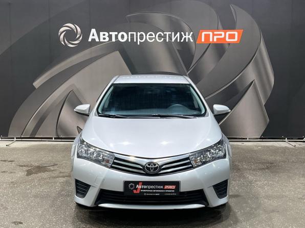 Toyota Corolla XI (E160 E170 E180) с пробегом 2013 года, цена 970 000 рублей, 106141 км, седан, Автокод Объявления