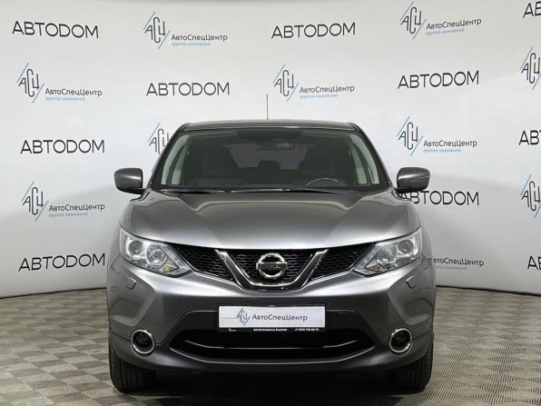 Nissan Qashqai II с пробегом 2015 года, цена 1 717 000 рублей, 57598 км, внедорожник, Автокод Объявления