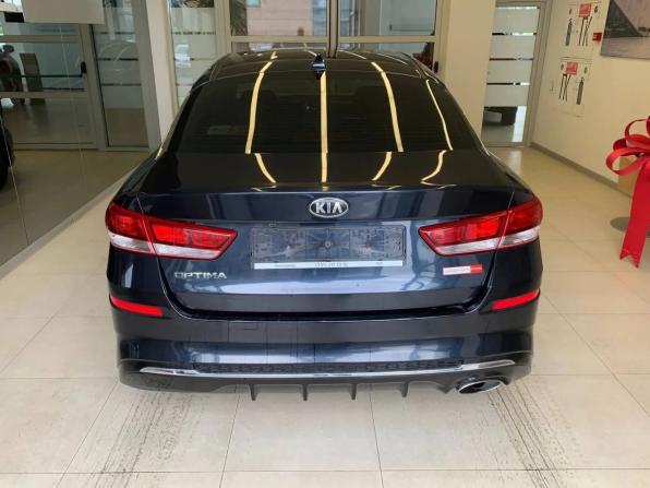 Kia Optima IV Рестайлинг с пробегом 2019 года, цена 2 000 000 рублей, 104036 км, седан, Автокод Объявления