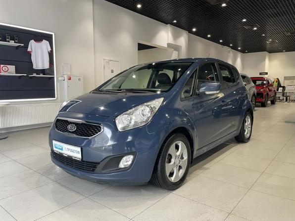 Kia Venga I с пробегом 2012 года, цена 900 000 рублей, 103349 км, компактвэн, Автокод Объявления