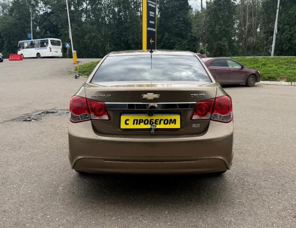 Chevrolet Cruze I Рестайлинг с пробегом 2013 года, цена 649 000 рублей, 211000 км, седан, Автокод Объявления