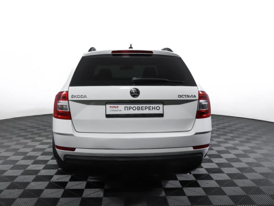 Skoda Octavia III (A7) Рестайлинг Москва  - изображение 7