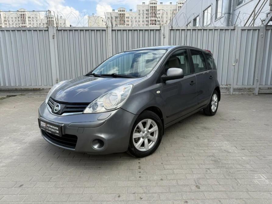 Nissan Note I Рестайлинг Ростов-на-Дону  - изображение 1
