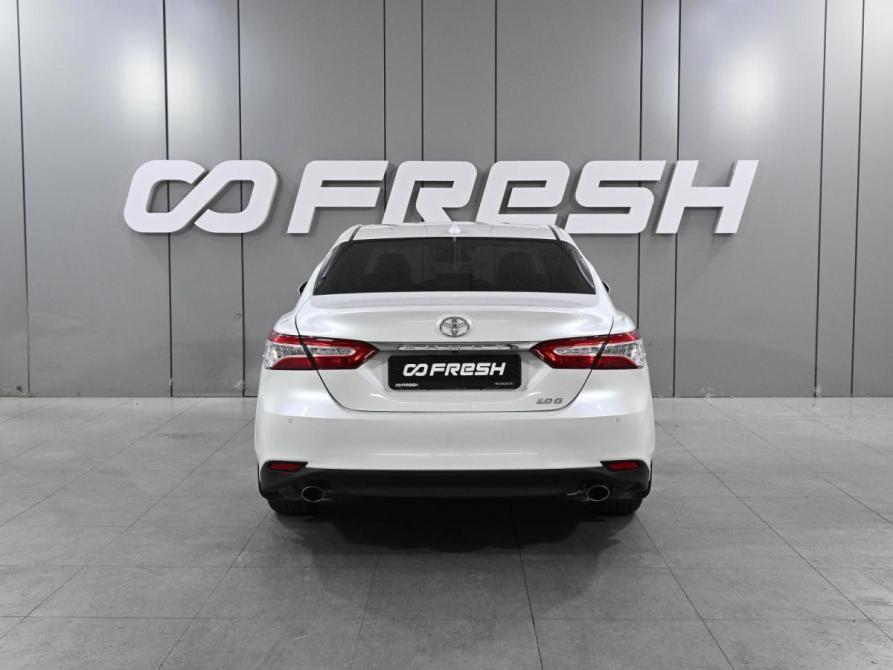 Toyota Camry VIII (XV70) Рестайлинг Ростов-на-Дону  - изображение 4