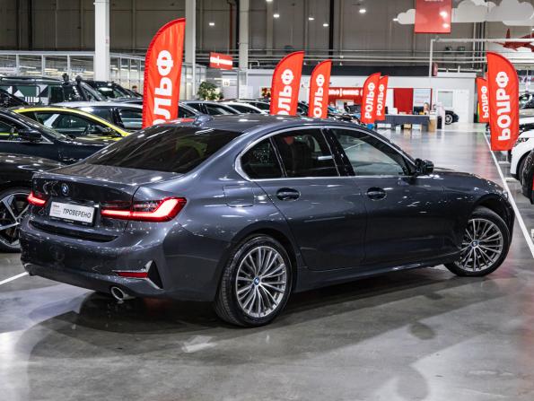 BMW 3 серии VII (G2x) с пробегом 2019 года, цена 3 699 700 рублей, 117838 км, седан, Автокод Объявления