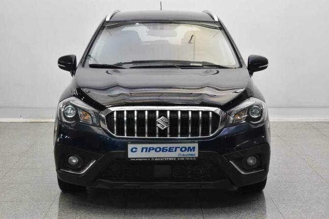 Suzuki SX4 II (S-Cross) Рестайлинг с пробегом 2019 года, цена 1 735 000 рублей, 165253 км, хэтчбек, Автокод Объявления