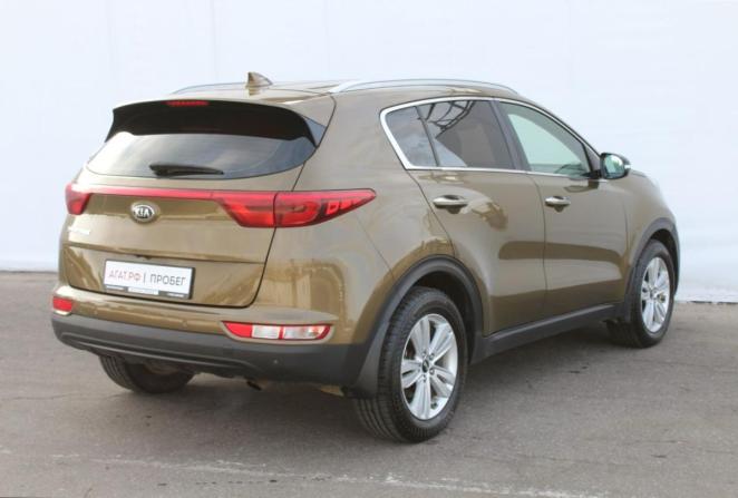 Kia Sportage III Рестайлинг с пробегом 2016 года, цена 1 810 000 рублей, 149552 км, внедорожник, Автокод Объявления