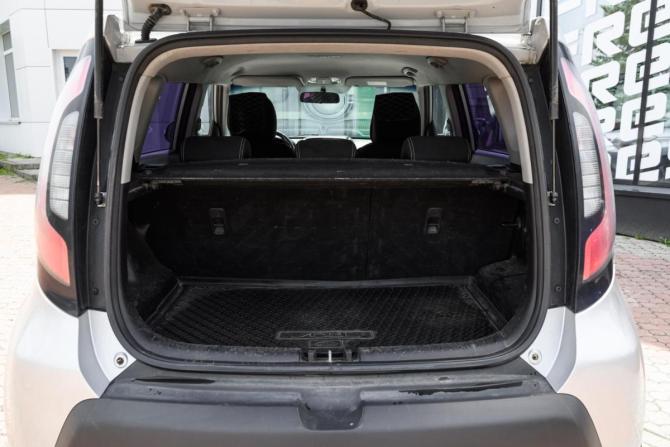 Kia Soul II с пробегом 2014 года, цена 790 000 рублей, 250921 км, хэтчбек, Автокод Объявления