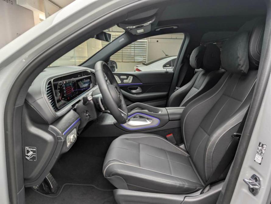 Mercedes-Benz GLS II (X167) Рестайлинг Москва  - изображение 8