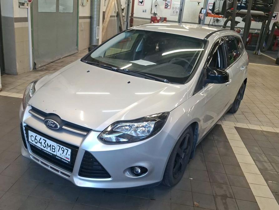 Ford Focus III Москва  - изображение 1